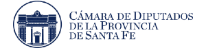 camara de diputados de la pronvincia de santa fe